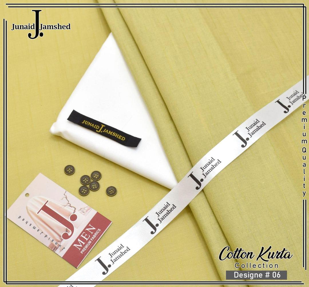 Men’s Unstitched Paper Cotton Textured Suit