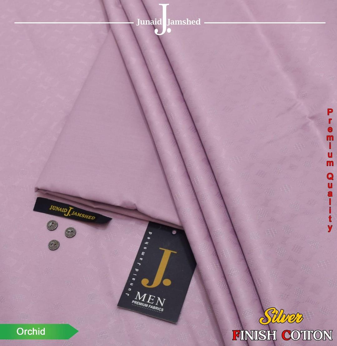 Men’s Unstitched Hard Cotton Textured Suit