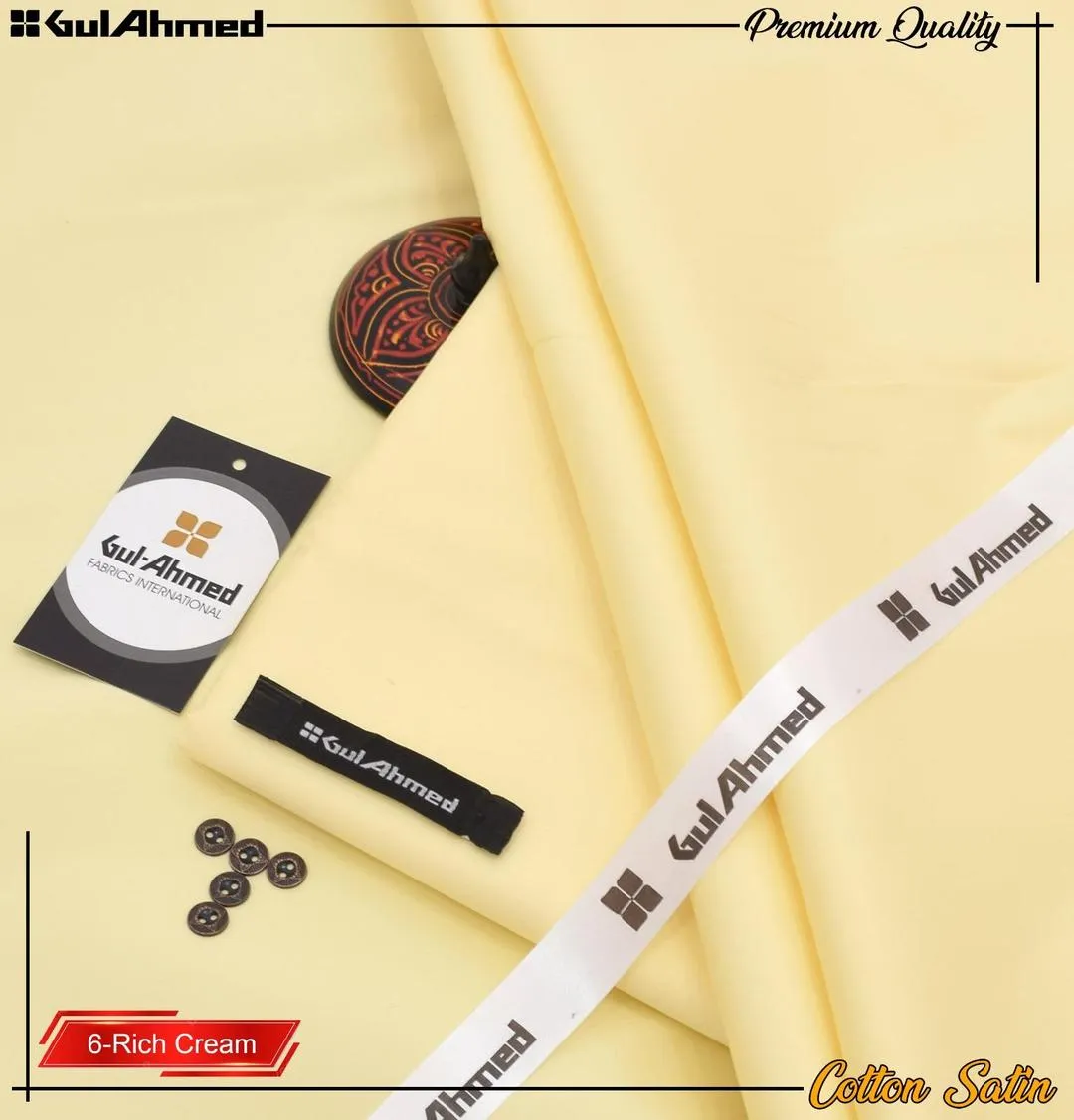 Men’s Unstitched Cotton Sotton Plain Suit