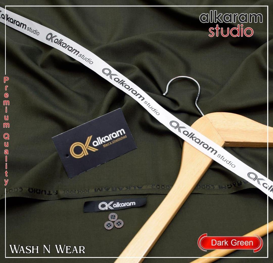 Men’s Unstitched Boski Plain Suit