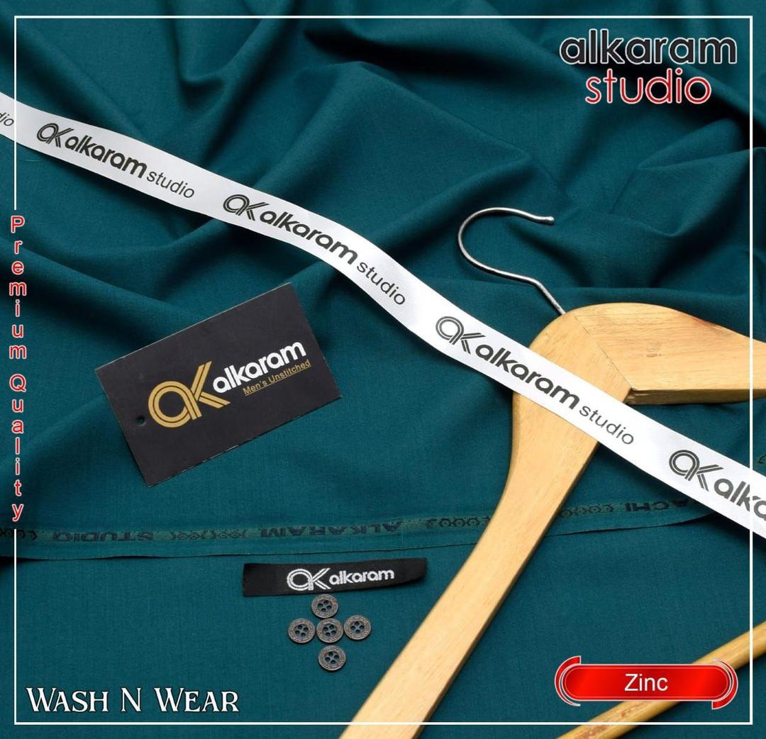 Men’s Unstitched Boski Plain Suit