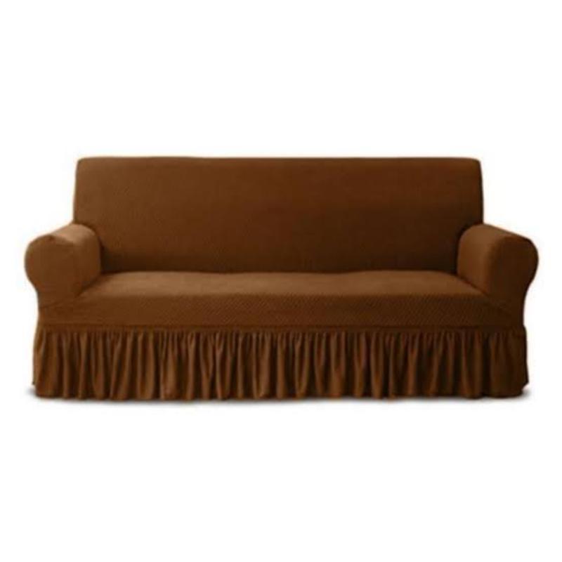 Stylish 7 Seater Mesh Sofa Cover - Perfect Fit for Modern Living