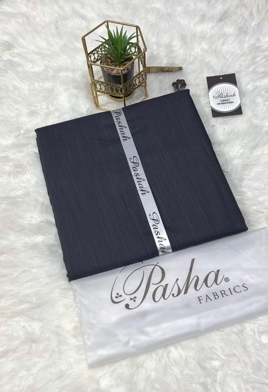 Men’s Unstitched Wash And Wear Textured Suit