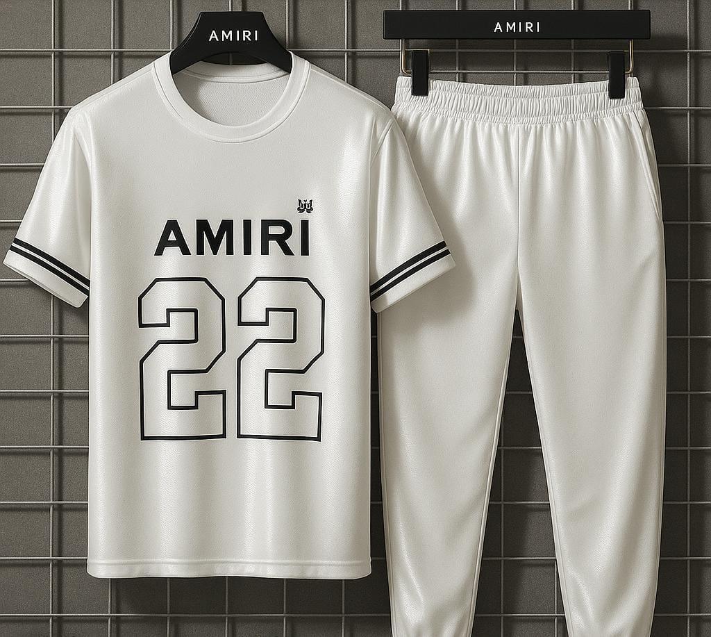 Micro Interlock Plain Track Suit