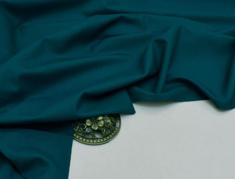 Men's Unstitched Wash And Wear Plain Suit