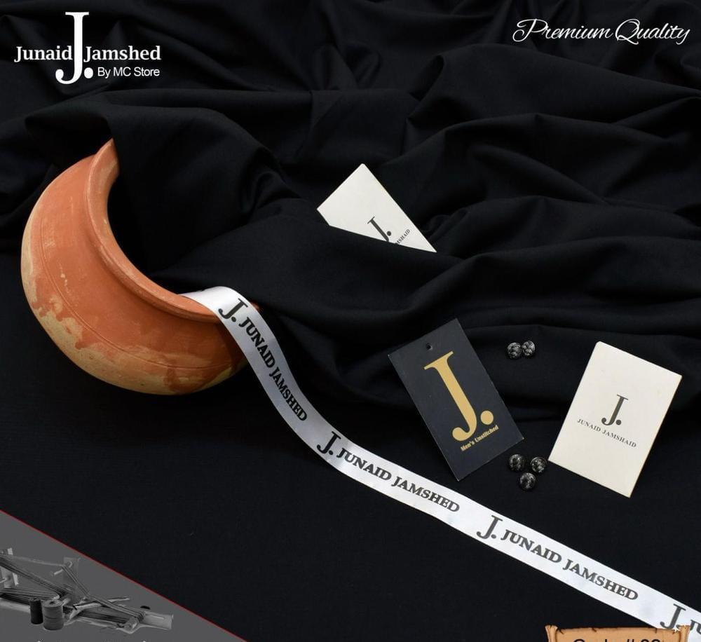 Men’s Unstitched Wash And Wear Plain Suit