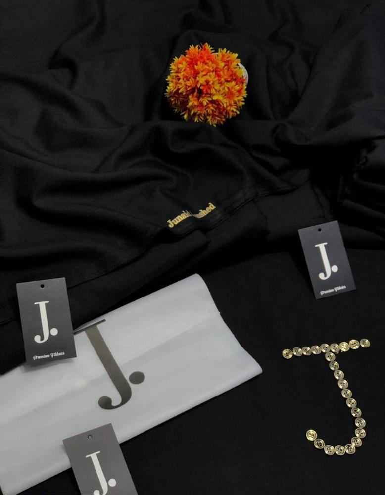 Men’s Unstitched Wash And Wear Plain Suit