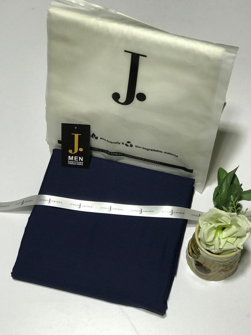 Men’s Unstitched Wash And Wear Plain Suit