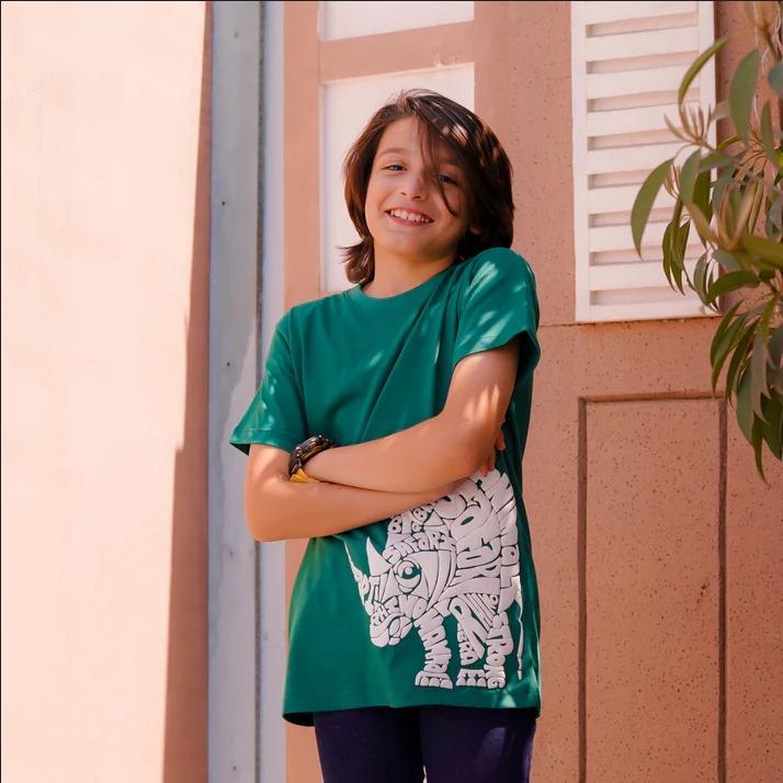 Zero & Beyond-Rhino T-shirt