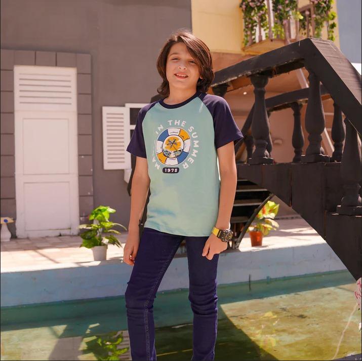 Zero & Beyond-Summer Vibe T-Shirt