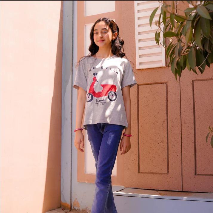 Zero & Beyond-Ciao Bella T-Shirt