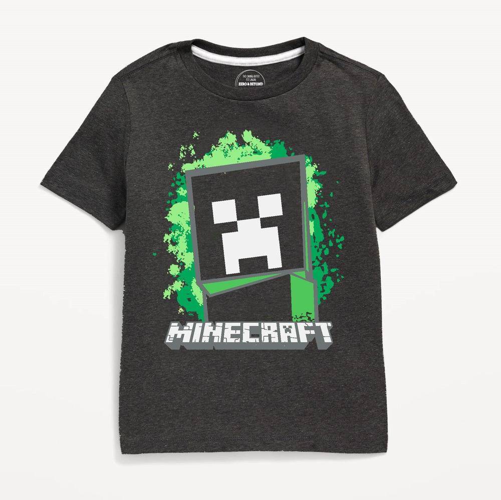 Zero & Beyond-Minecraft T-Shirt
