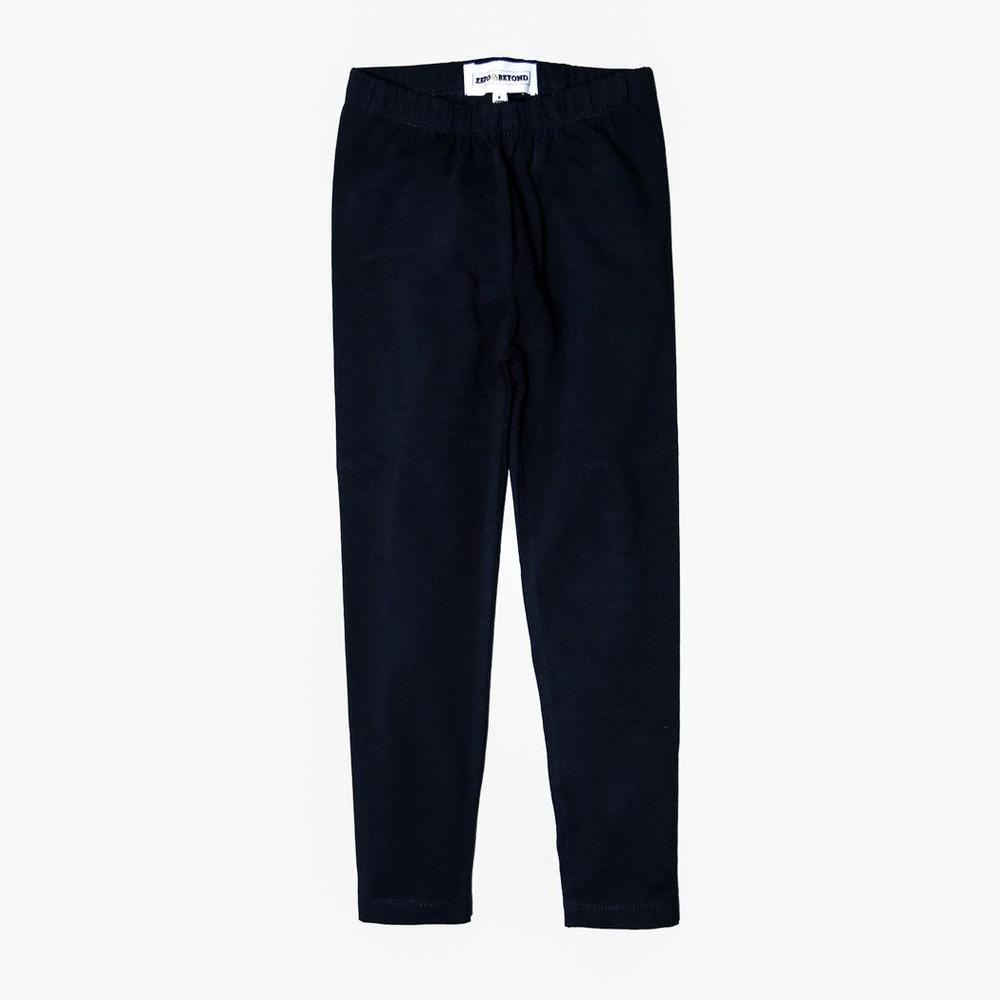 Zero & Beyond-Black Tights