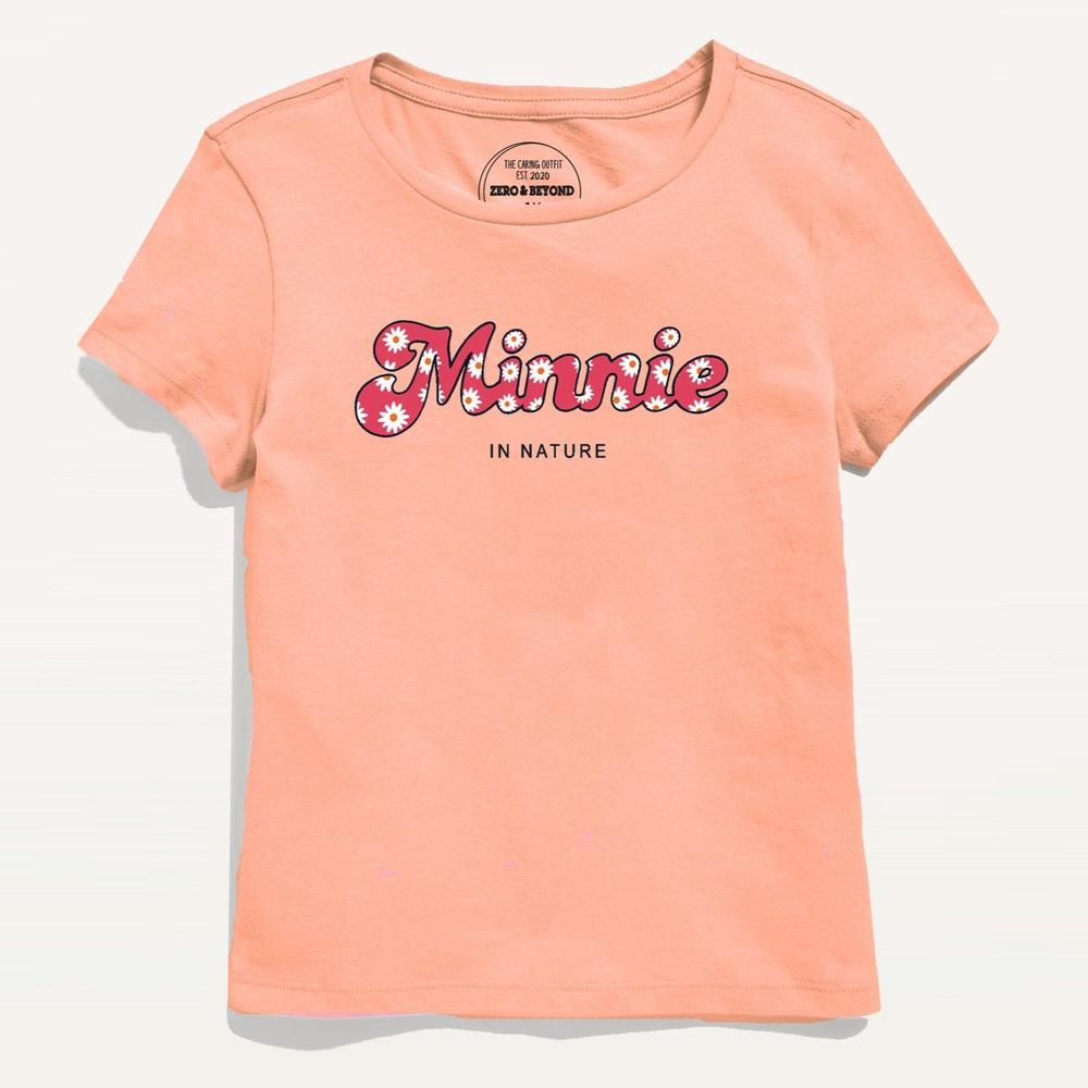 Zero & Beyond-Minnie T-Shirt