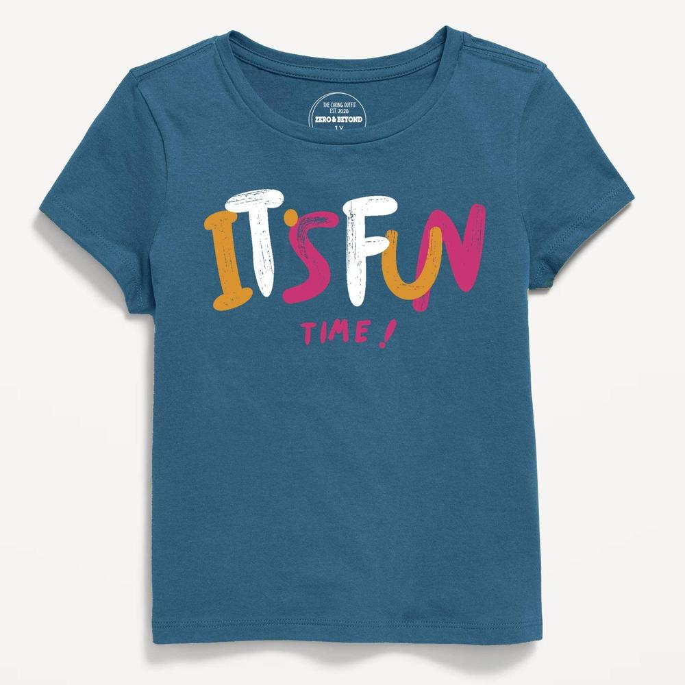 Zero & Beyond-Fun Time T-shirt