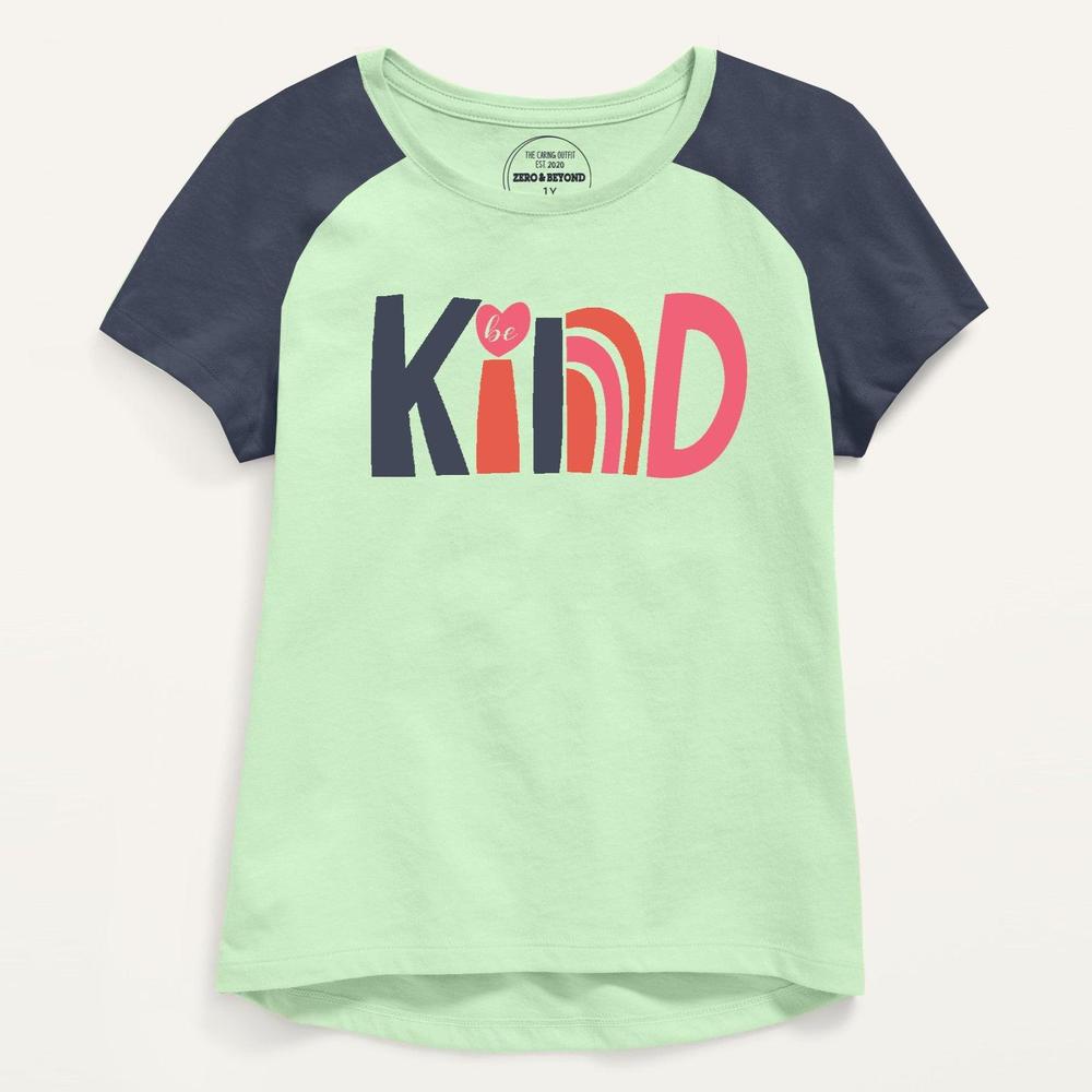 Zero & Beyond-Be Kind T-Shirt