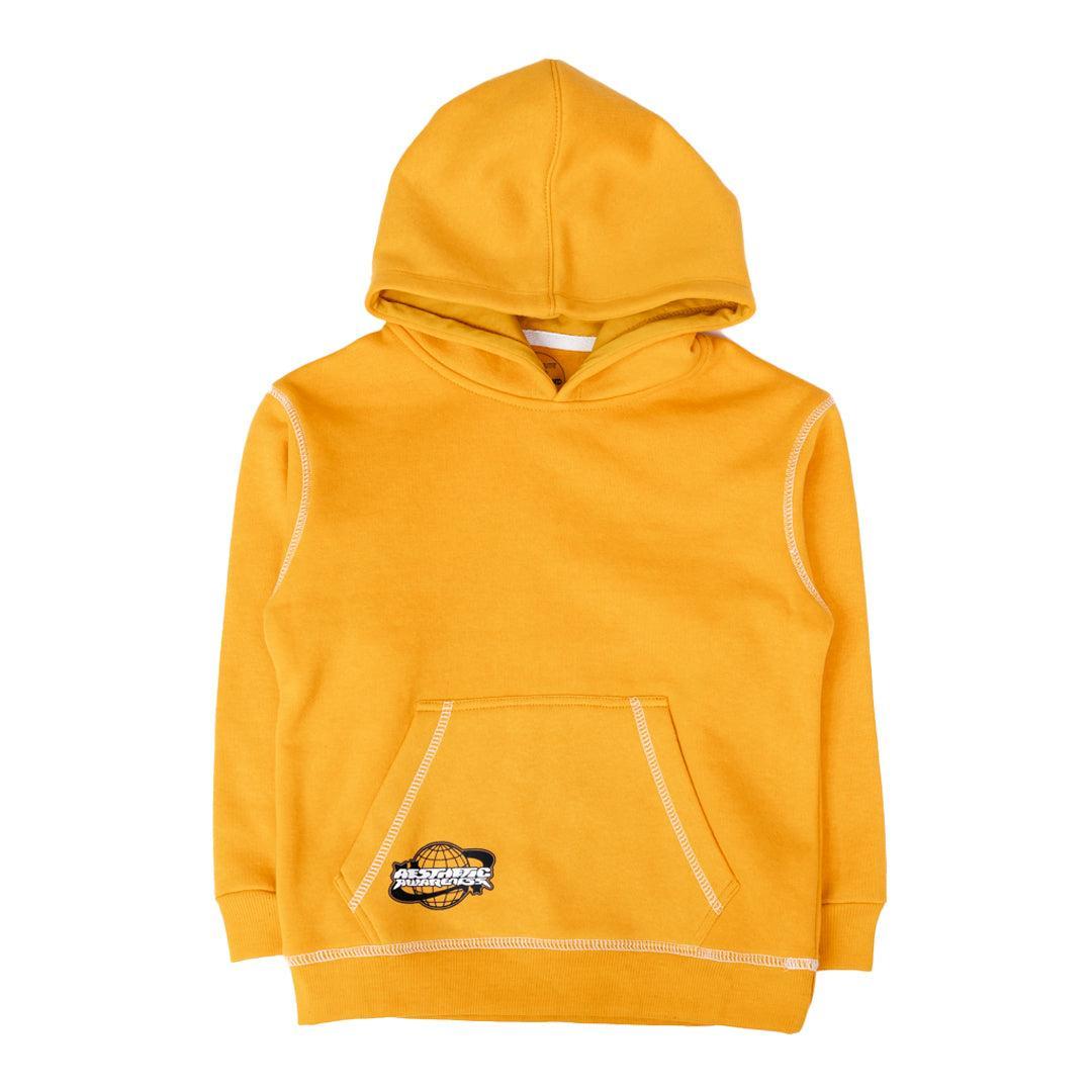 1 Pc Unisex Stitched Fleece Plain Sweater