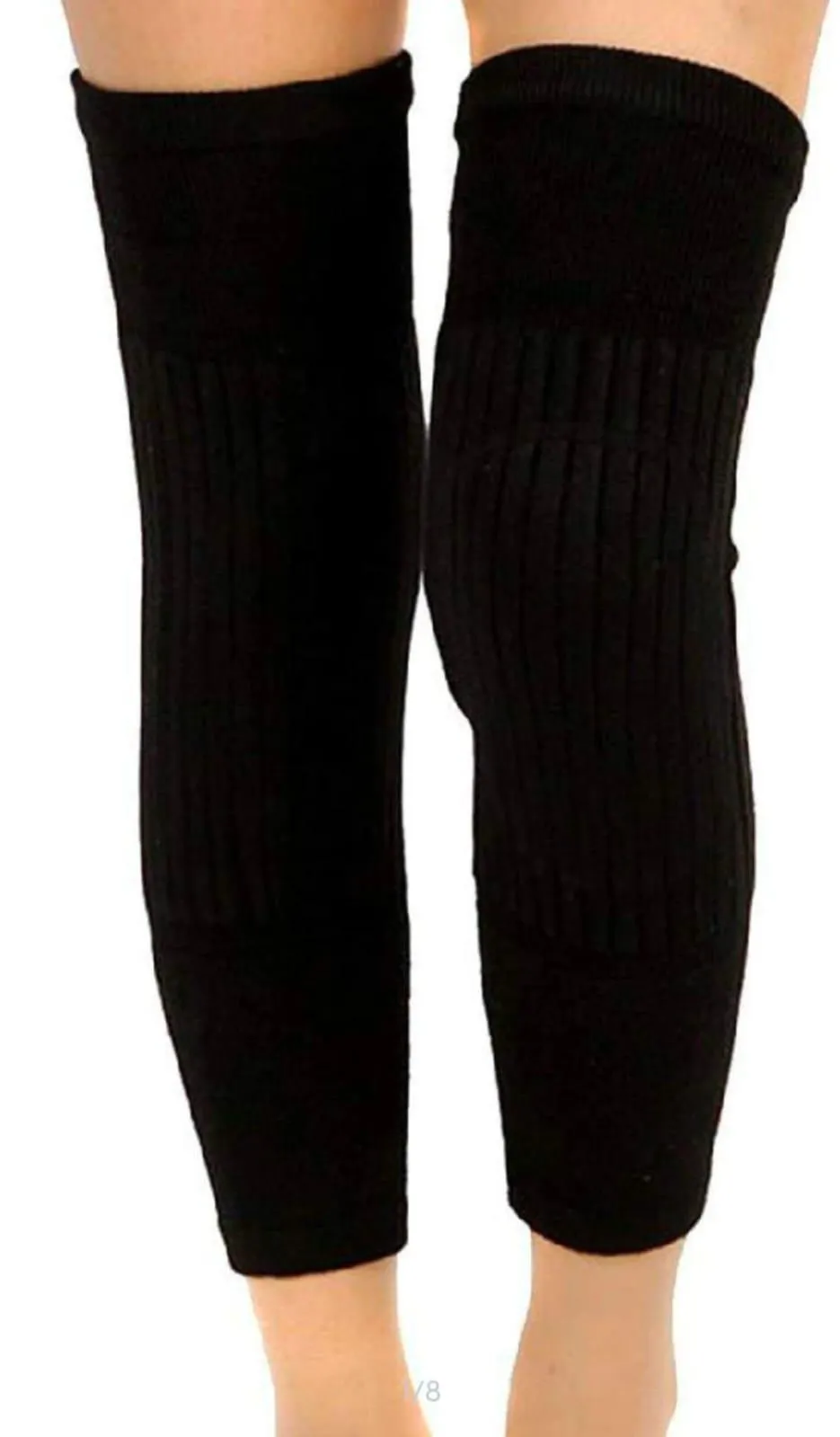 Unisex Polyester Leg Warmers
