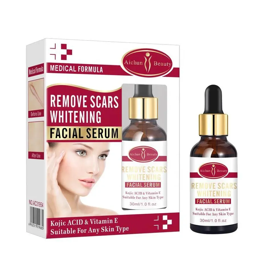 Skin Brightening Face Serum