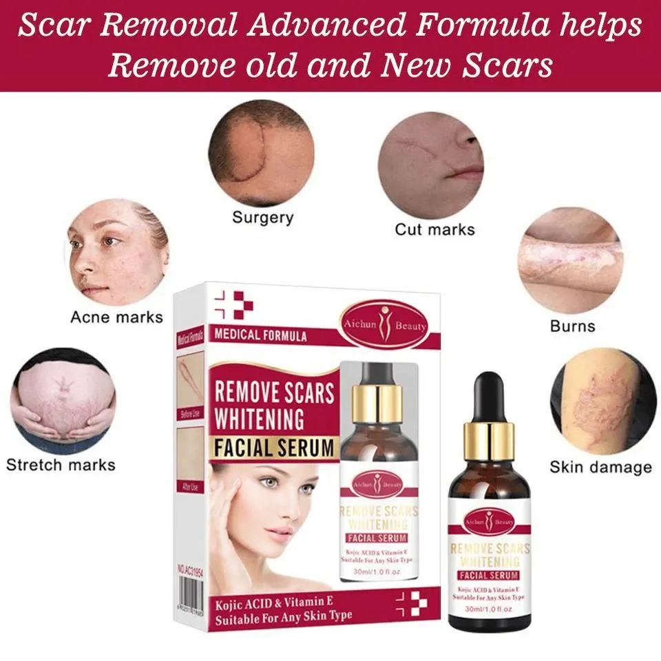 Skin Brightening Face Serum