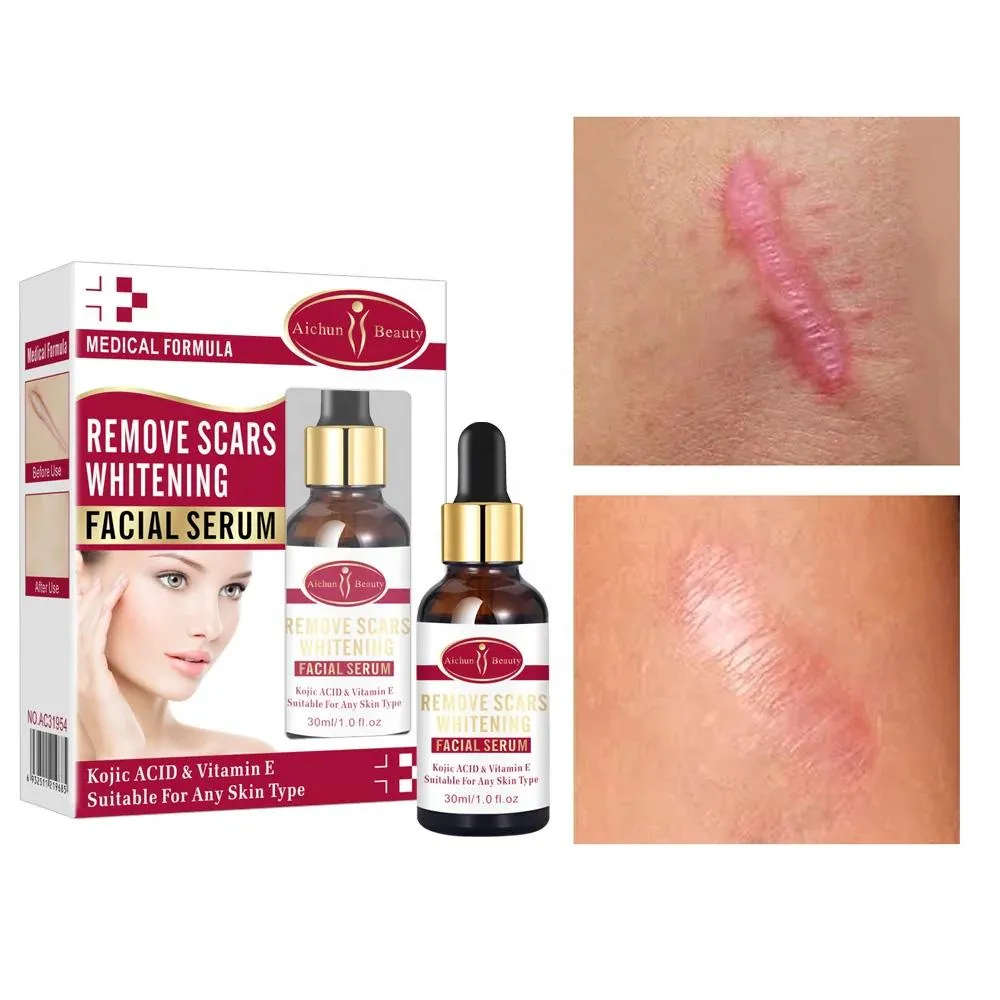 Skin Brightening Face Serum