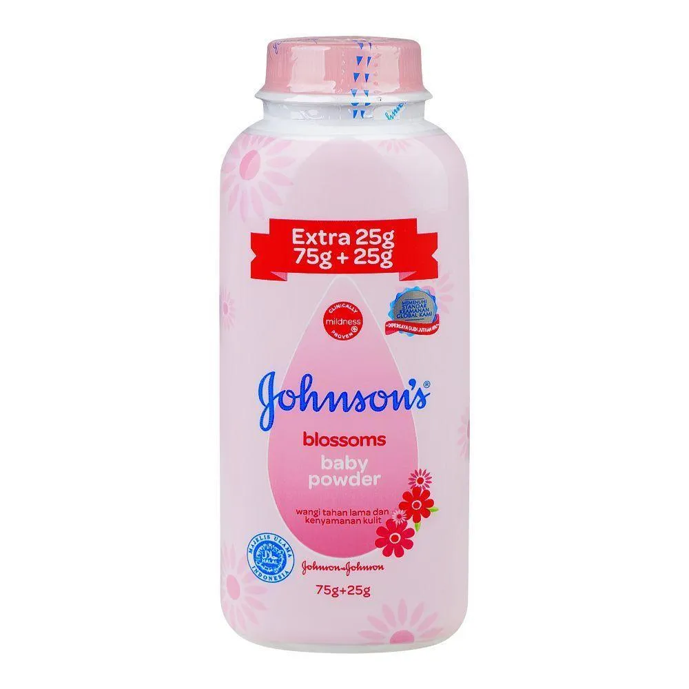 Organic Baby Powder - 1 Pcs Gentle Skin Care for Your Little One