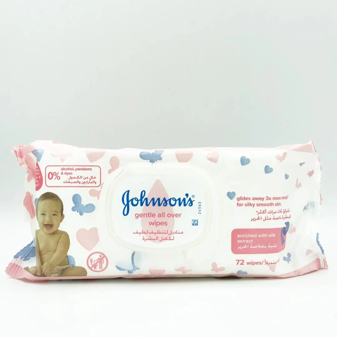 Baby Wet Wipes