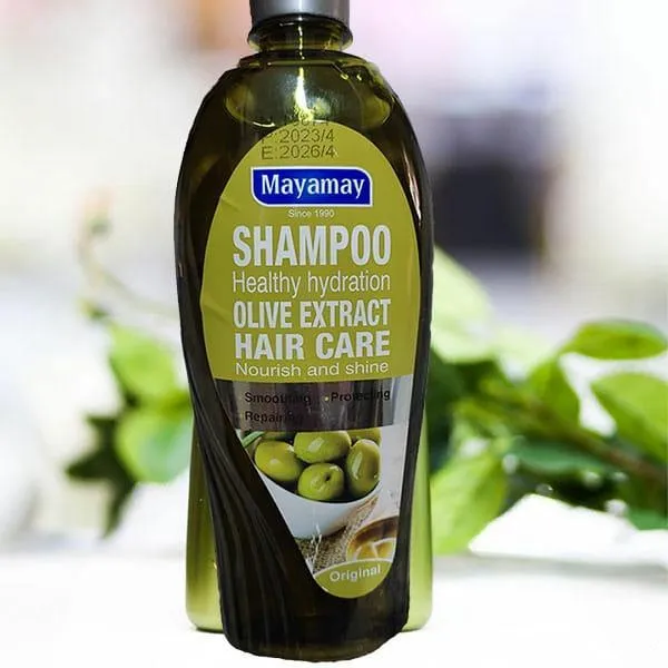 Imported olive shampoo 450ml