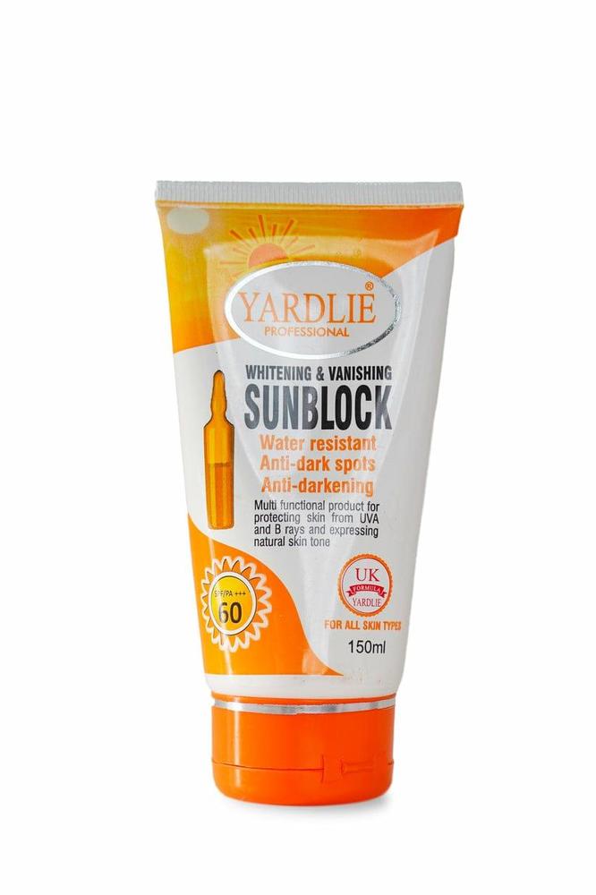 UV Protectant Sunblock