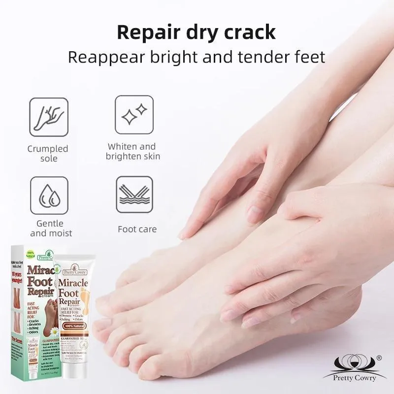 Pretty Cowry Magicle Foot Cream