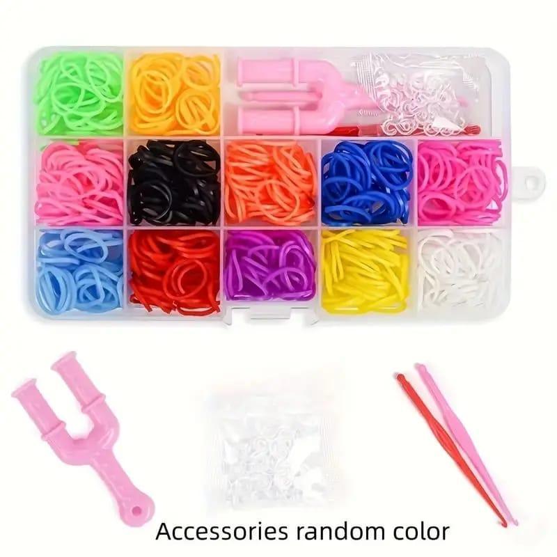 Multi Loom Band Box Pack For Kids