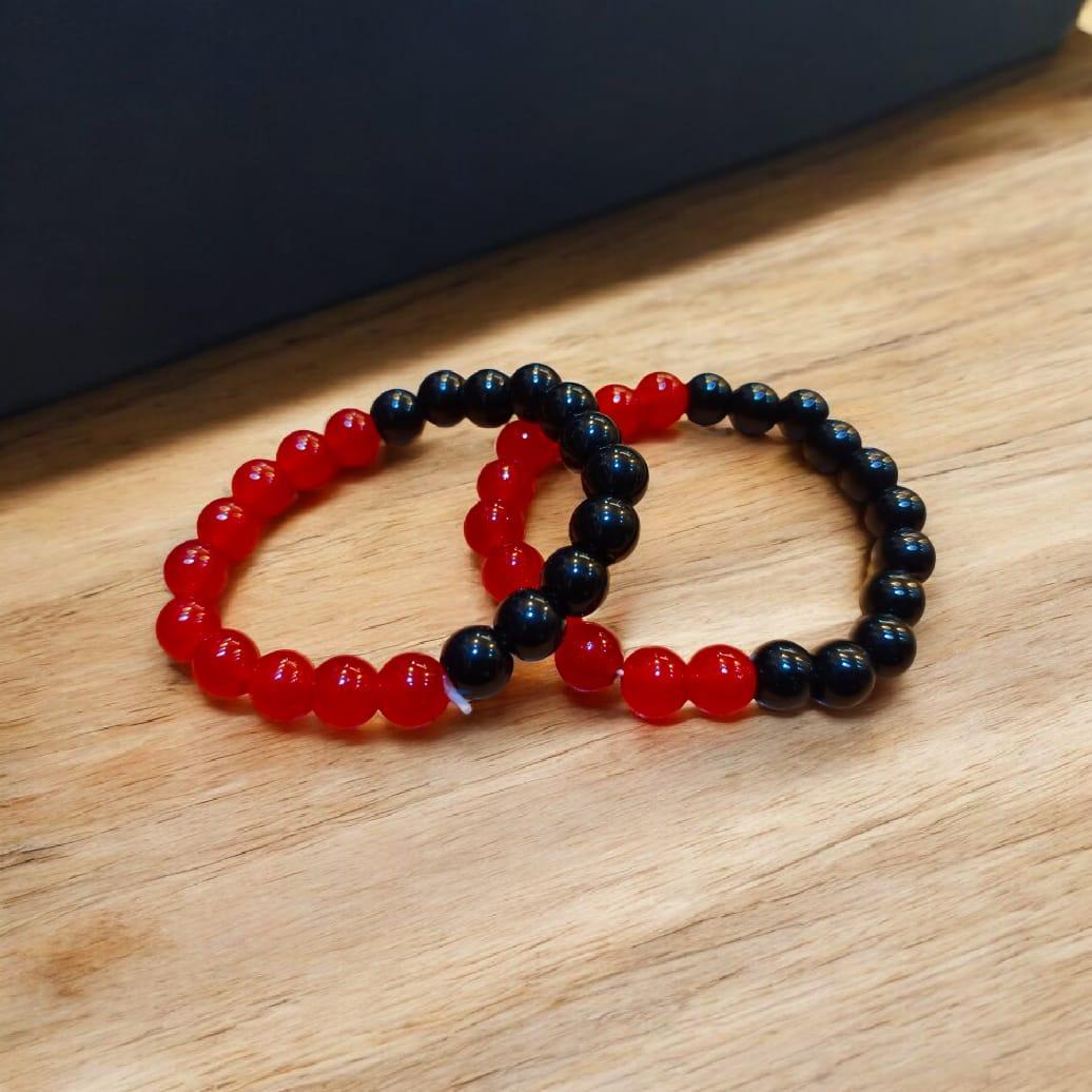 1 Pc Beads Thread Bracelet