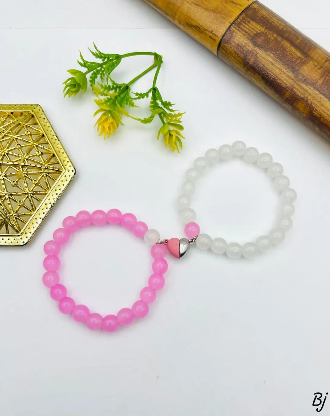 2 Pcs Charm Bracelet