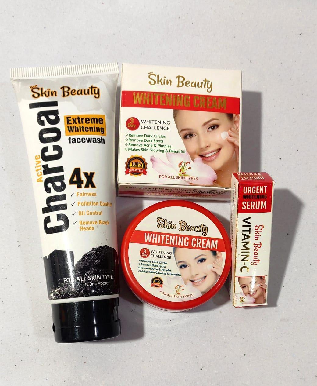 3 in 1 Skincare Bundle