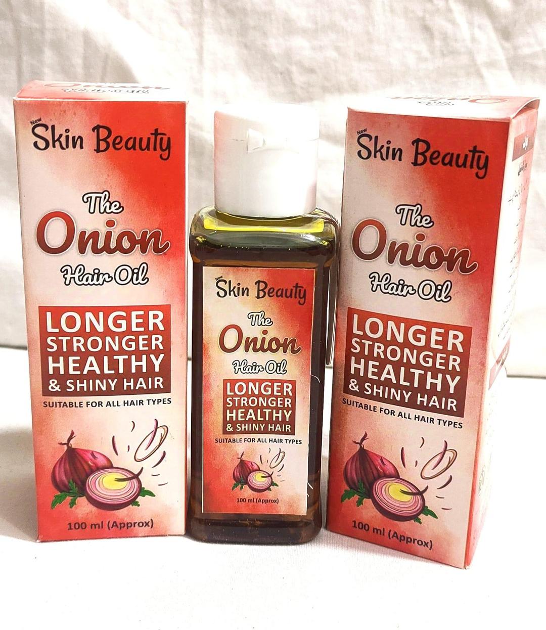 Anti-Dandruff Hair Oil - 100ml