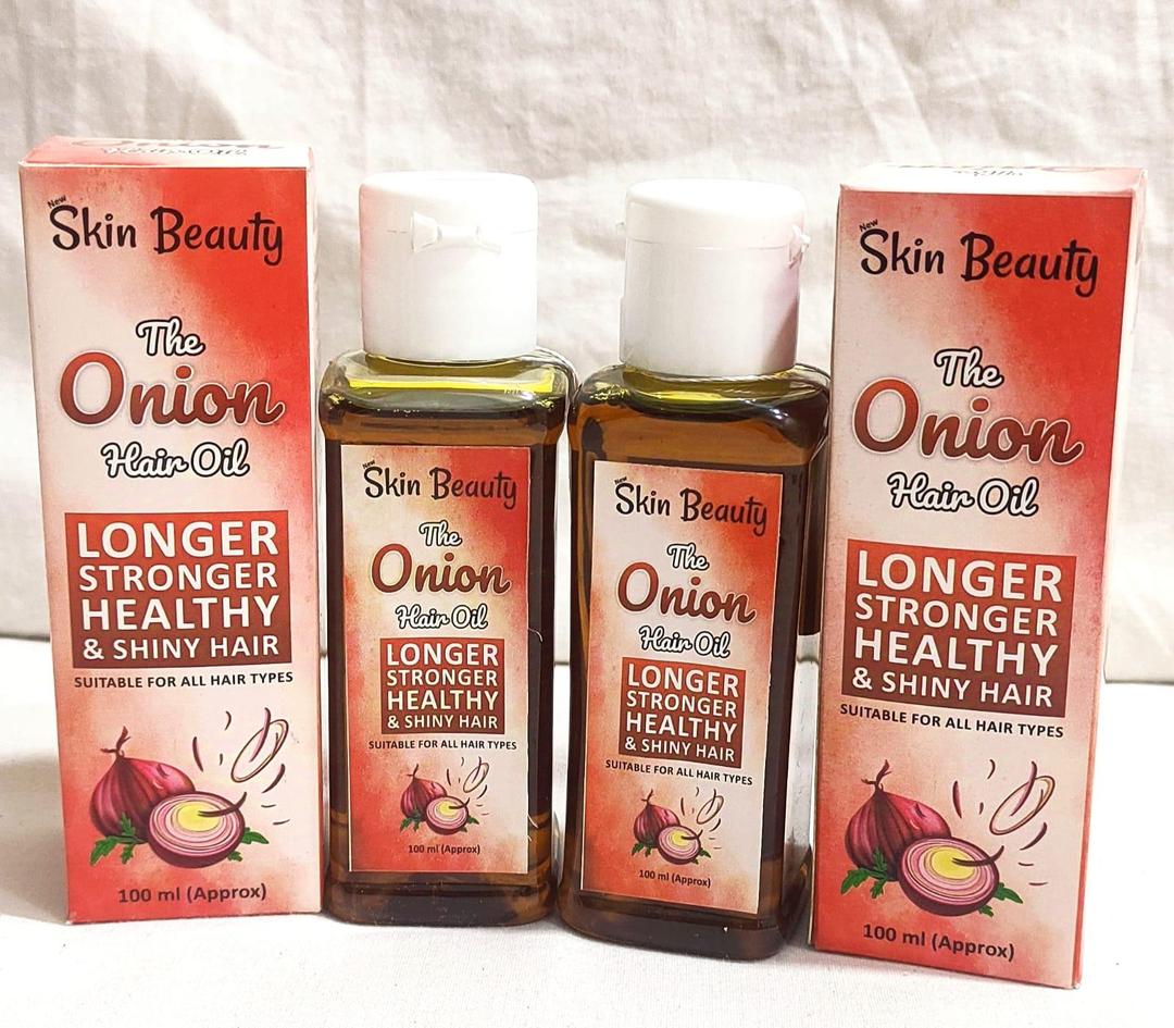 Anti-Dandruff Hair Oil, 100ml - Pack Of 2