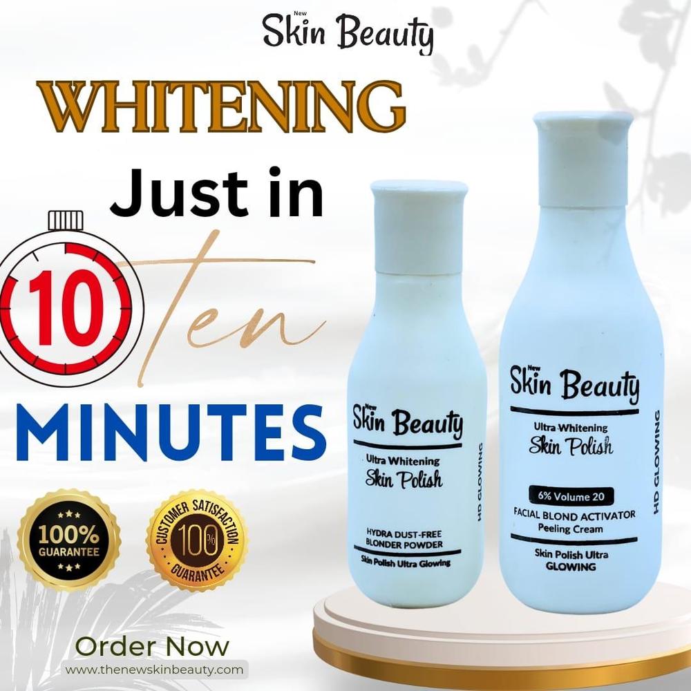 Whitening Skin Polisher 