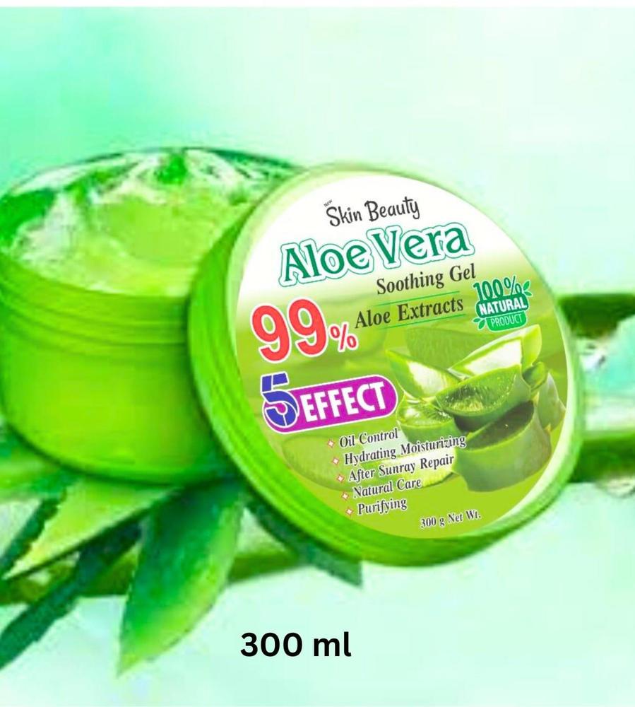 Aloe Vera Gel , 300 Ml