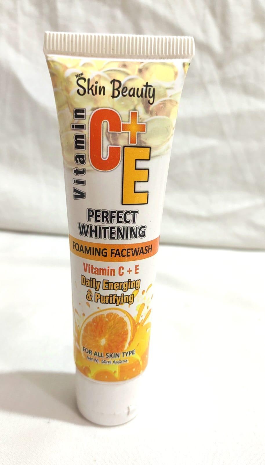 Whitening Face Wash, 50ml
