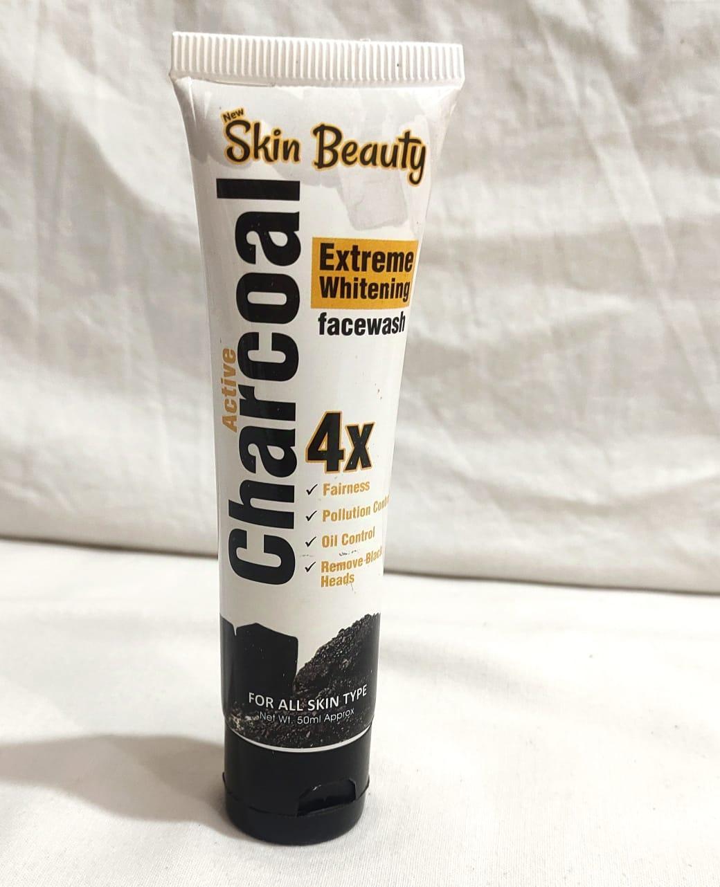 Exfoliator Face Wash, 50ml