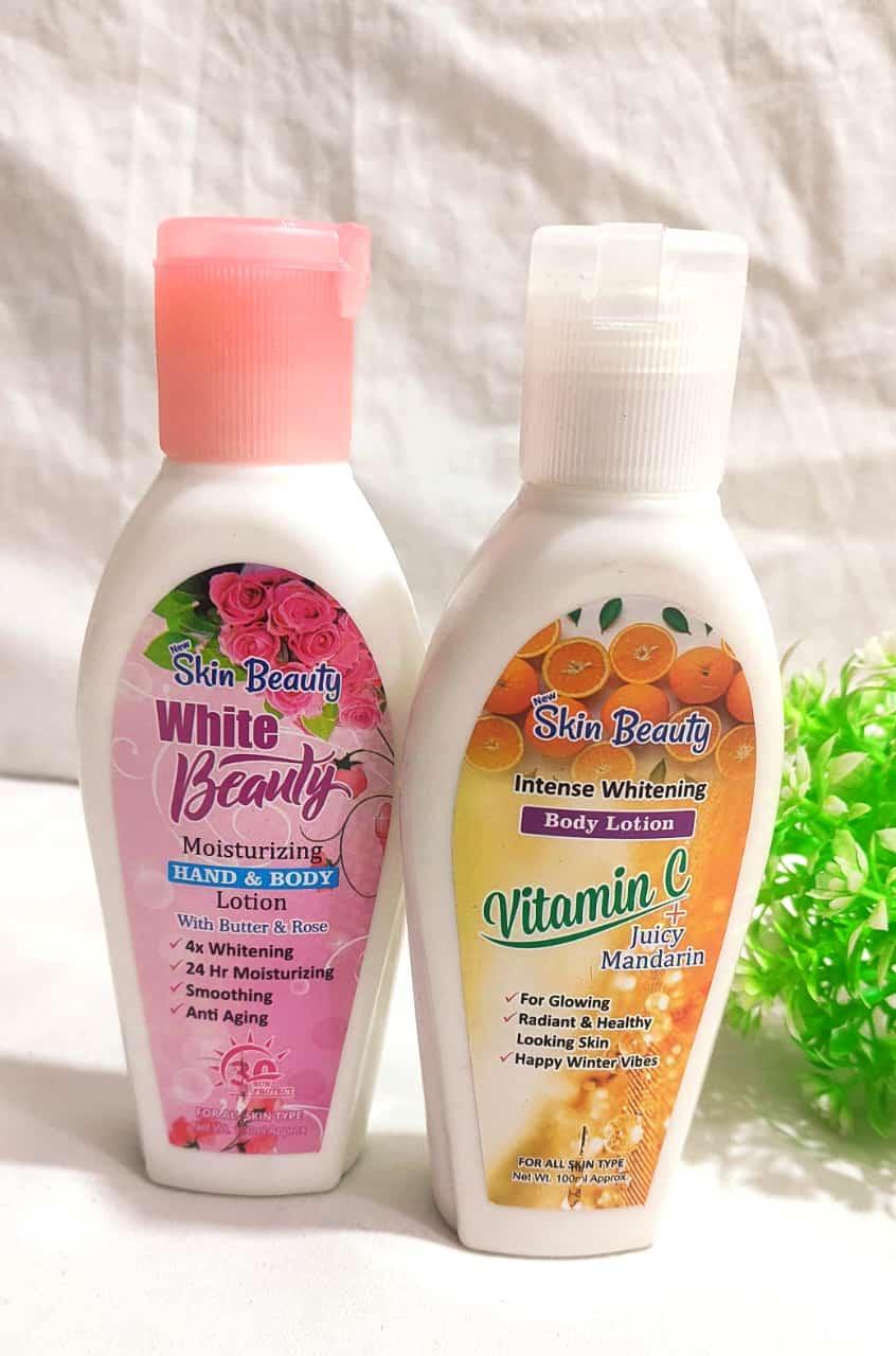 Exfoliator Body Lotion - Pack Of 2