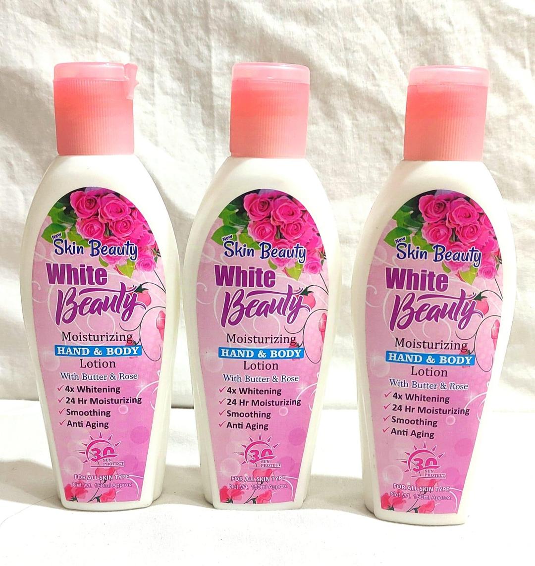 Exfoliator Body Lotion - Pack Of 3