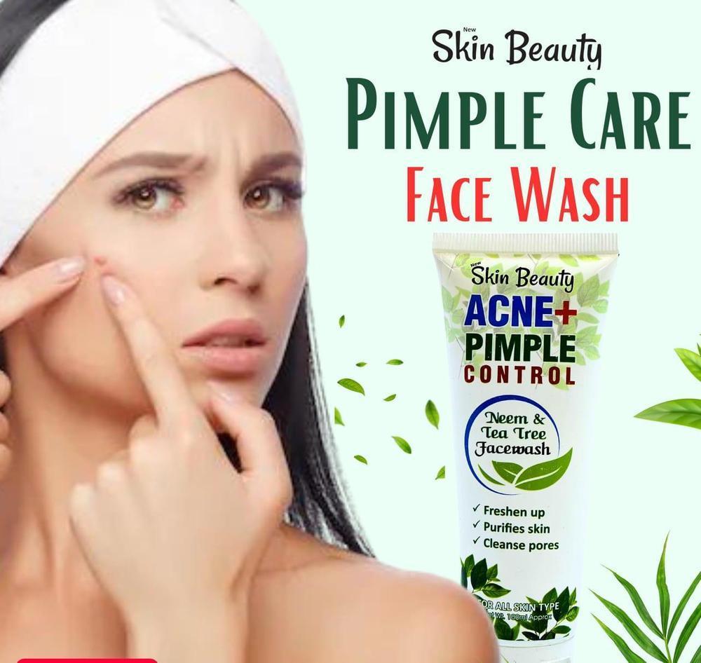 Brightening Anti-Aging Exfoliator Face Wash - 1 Pcs Cream with UV Protectant