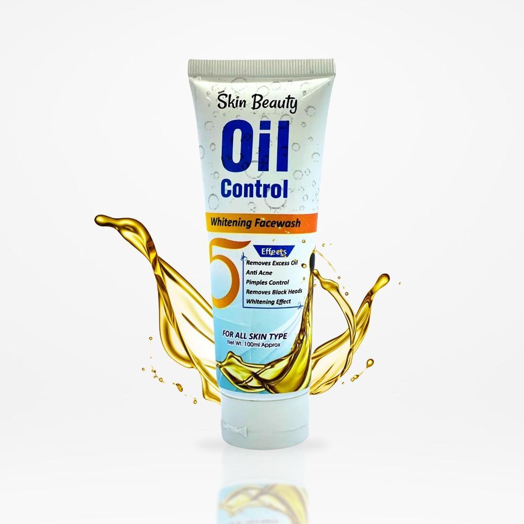 Whitening & Brightening Face Wash - 1 Pcs Exfoliator for Anti-Aging and Dead Skin Removal