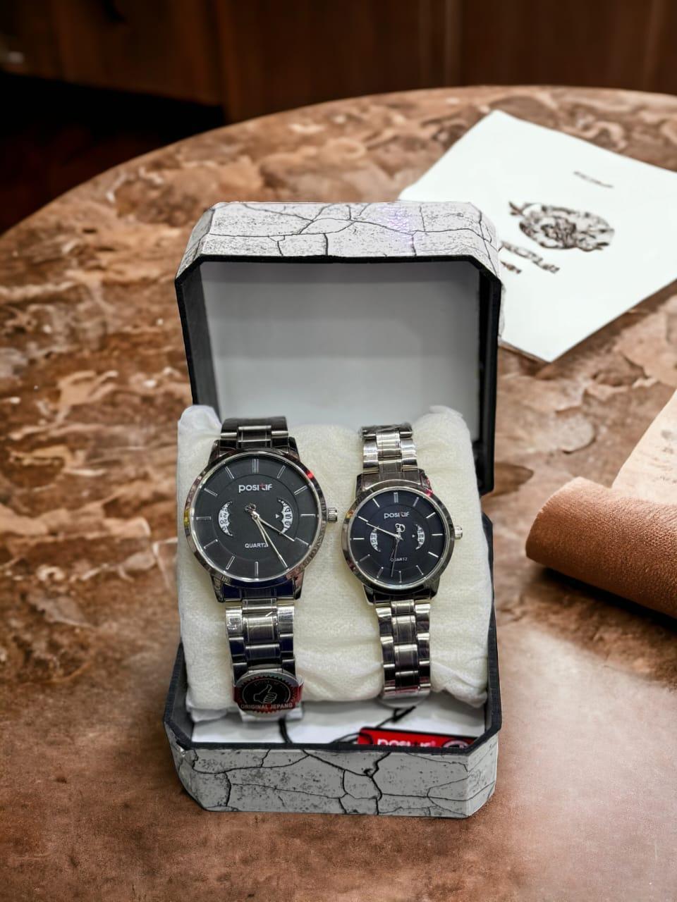 Couples Chain Watches