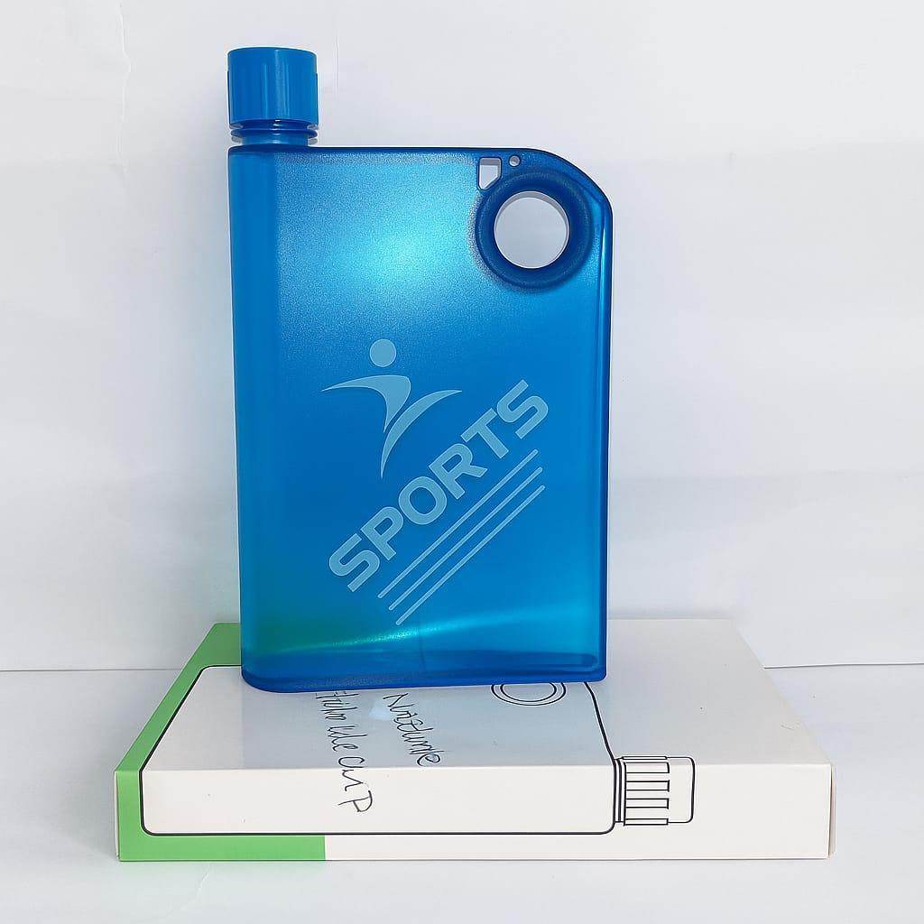 Water Bottle Notebook ,  BPA Free