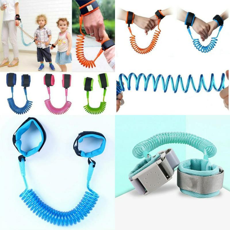 Child Anti Lost Wrist Strap