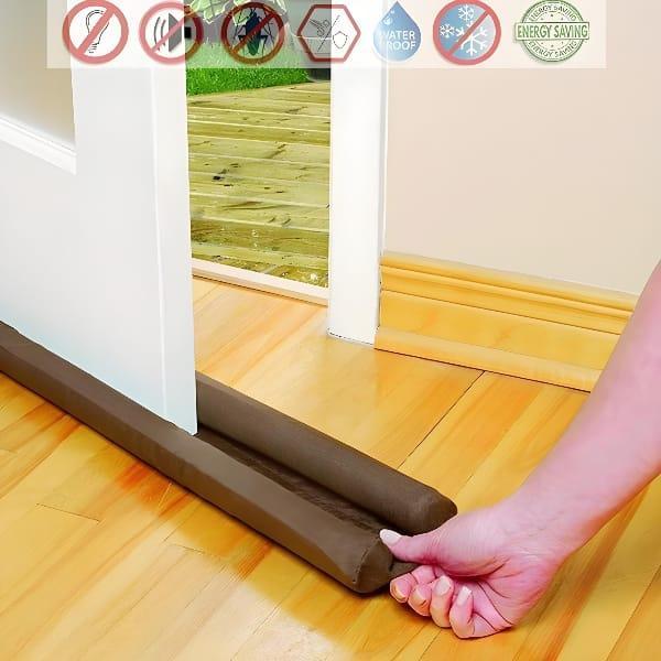 Door Dust Double Draft Guard, Pack Of 4