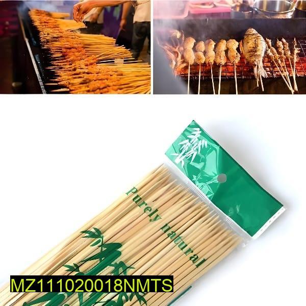 Pack Of Disposable Barbecue Stick, 10 Inches