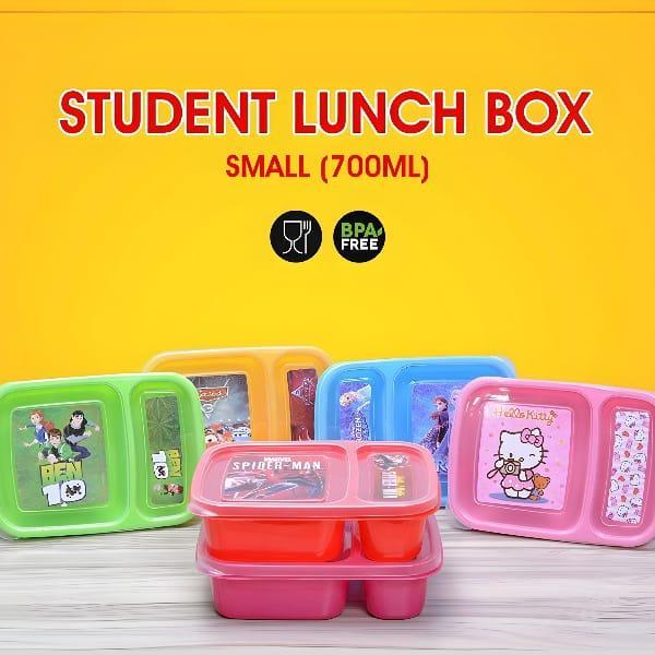 Kid's School Lunch Box